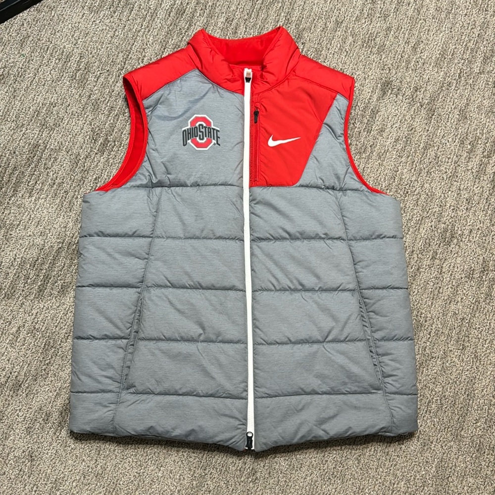 Ohio State vest - Nike - size XL